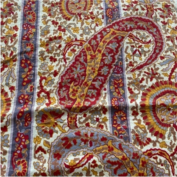 Pottery Barn Twin Duvet Cover - Picture 2 of 8